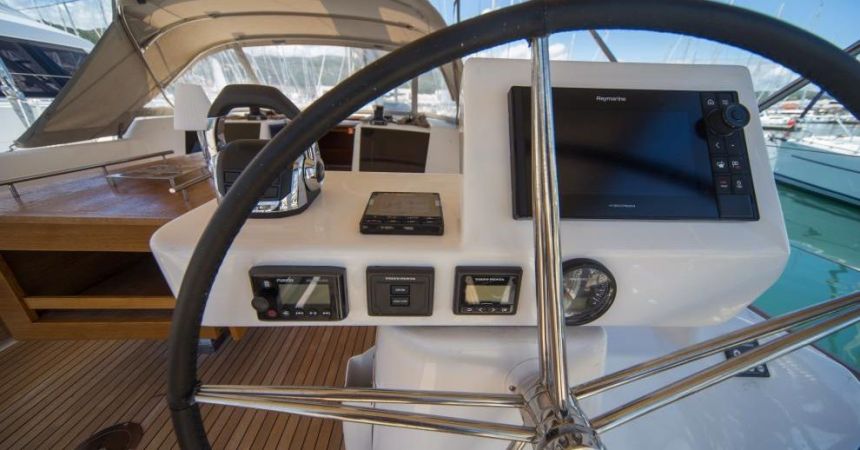 Spagna Mallorca - Dufour Yachts Dufour 520 GL