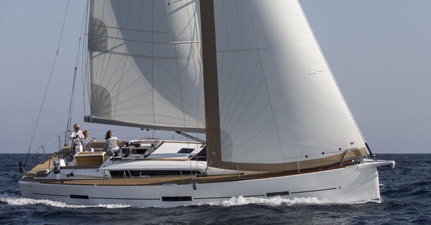 Spagna Mallorca - Dufour Yachts Dufour 460 GL - 5 cab.