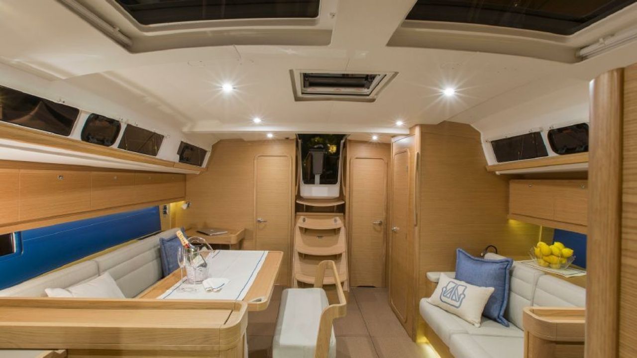 Spagna Mallorca - Dufour Yachts Dufour 460 GL - 5 cab.