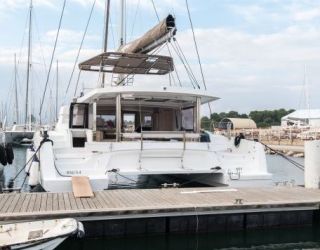 Italy Portorosa - Catana Group Bali 5.4 - 6 + 2 cab.