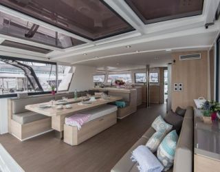 Italy Portorosa - Catana Group Bali 5.4 - 6 + 2 cab.