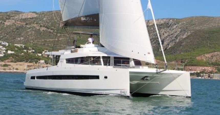 Italy Portorosa - Catana Group Bali 5.4 - 6 + 2 cab.