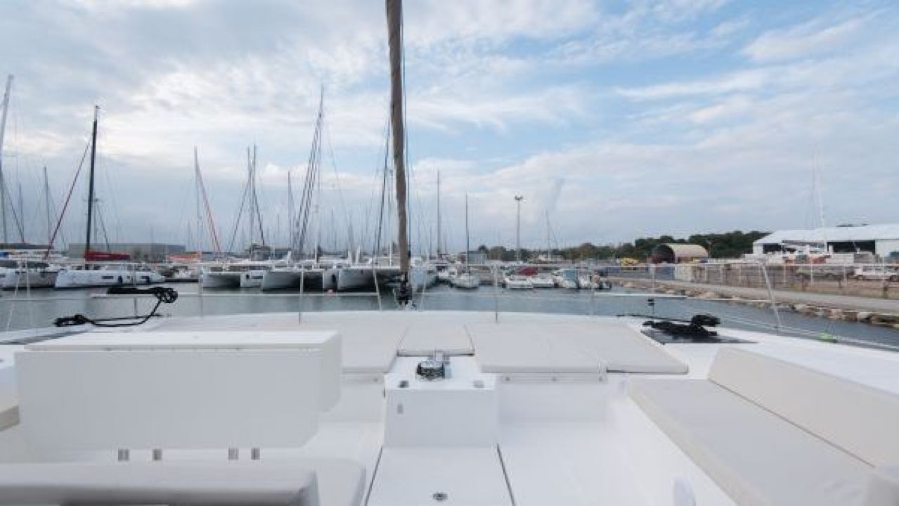 Italy Portorosa - Catana Group Bali 5.4 - 6 + 2 cab.