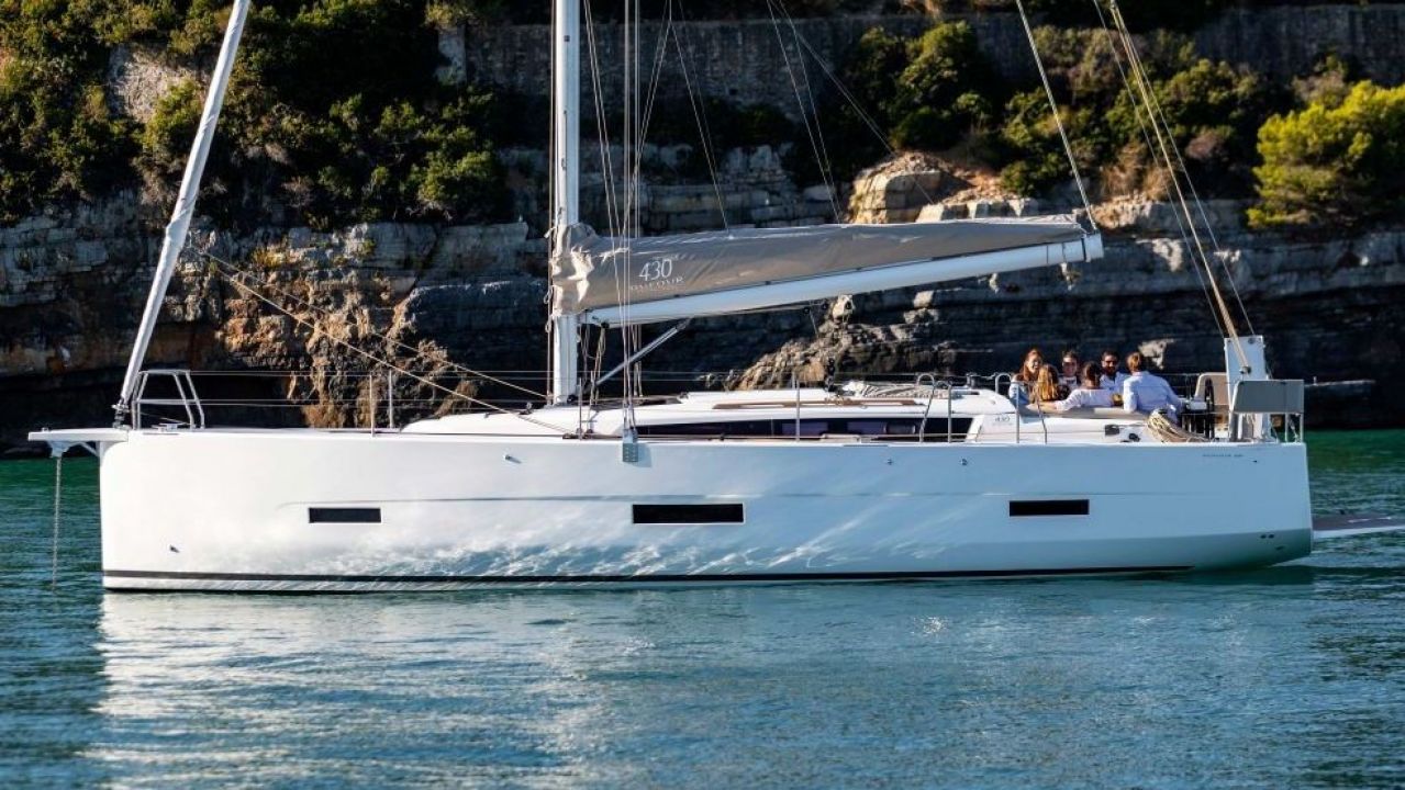 France Pin Rolland - Dufour Yachts Dufour 430 GL