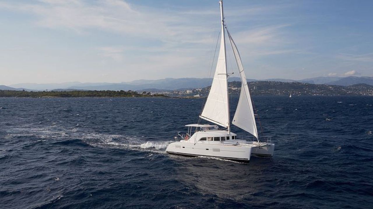 Croatia Trogir - Lagoon-Bénéteau Lagoon 380 - 4 cab.