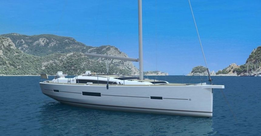 Grecia Kos - Dufour Yachts Dufour 520 GL