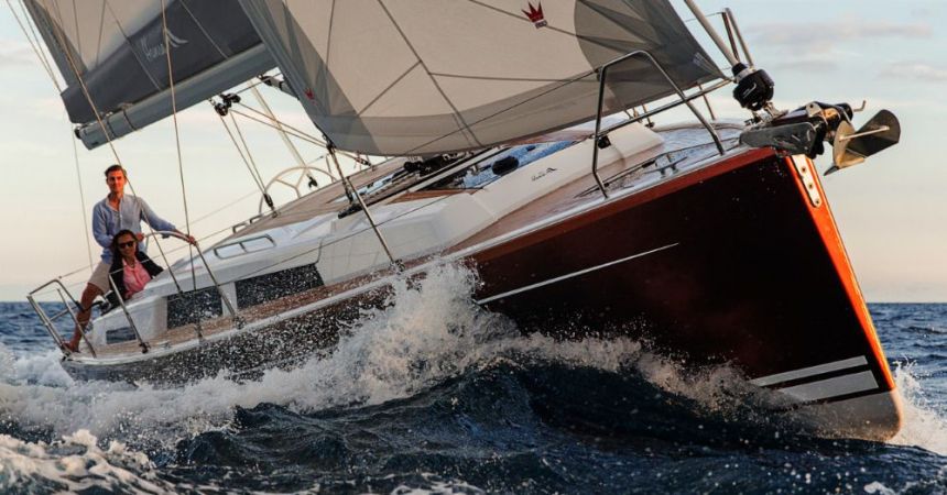 Croatia Biograd - Hanse Yachts Hanse 388