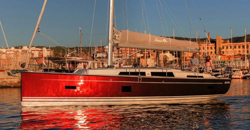 Croatia Biograd - Hanse Yachts Hanse 388