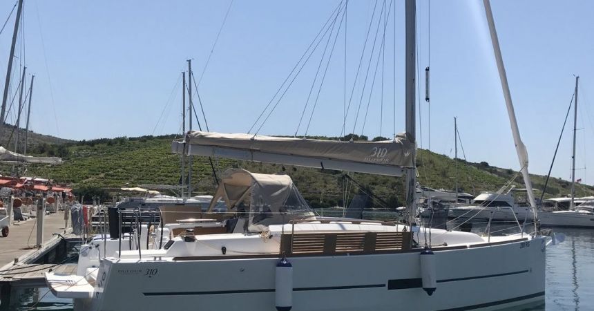 Croazia Primošten - Dufour Yachts Dufour 310 GL