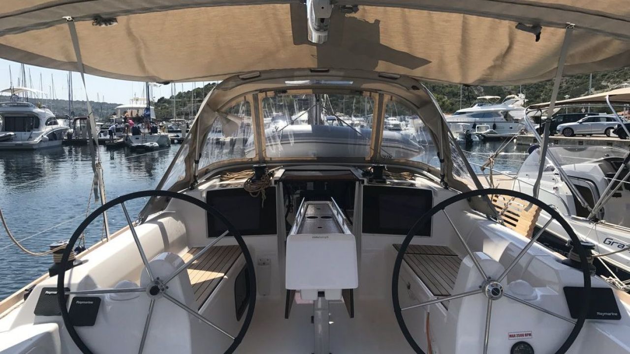 Croazia Primošten - Dufour Yachts Dufour 310 GL