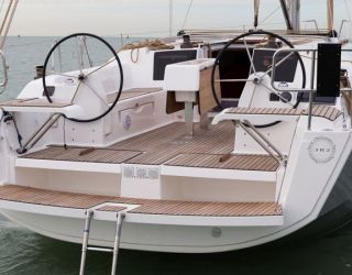 Francia Ajaccio - Dufour Yachts Dufour 382 GL