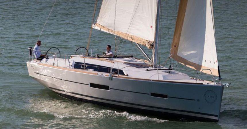 Francia Ajaccio - Dufour Yachts Dufour 382 GL