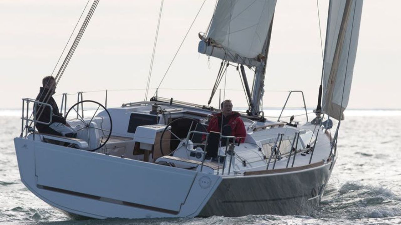 Francia Ajaccio - Dufour Yachts Dufour 382 GL