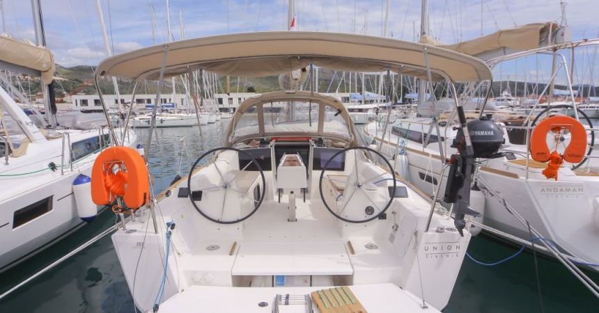 Croatia Šibenik - Dufour Yachts Dufour 310 GL