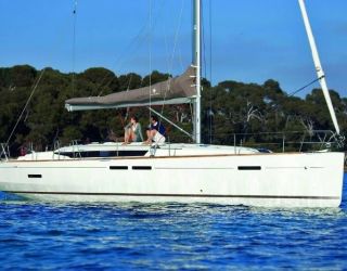 Grecia Lavrion - Jeanneau Sun Odyssey 449