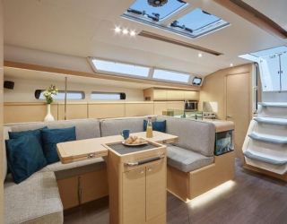 Grecia Lavrion - Jeanneau Sun Odyssey 449