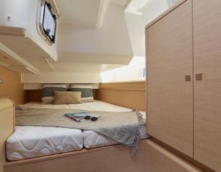 Grecia Lavrion - Jeanneau Sun Odyssey 449