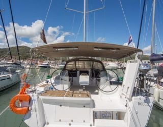 Croazia Trogir - Dufour Yachts Dufour 460 GL