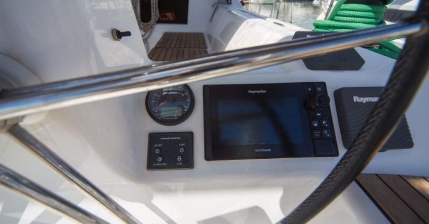 Croazia Trogir - Dufour Yachts Dufour 460 GL