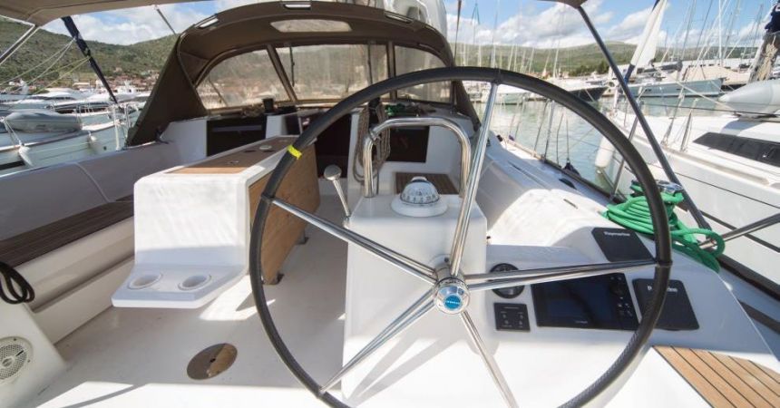 Croazia Trogir - Dufour Yachts Dufour 460 GL