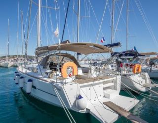 Croatia Dubrovnik - Dufour Yachts Dufour 460 GL