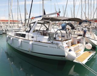 Croatia Biograd - Bénéteau Oceanis 35.1