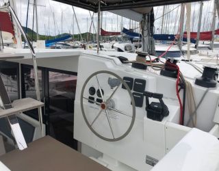 Croatia Šibenik - Fountaine Pajot Fountaine Pajot Lucia 40