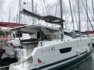 Croatia Šibenik - Fountaine Pajot Fountaine Pajot Lucia 40