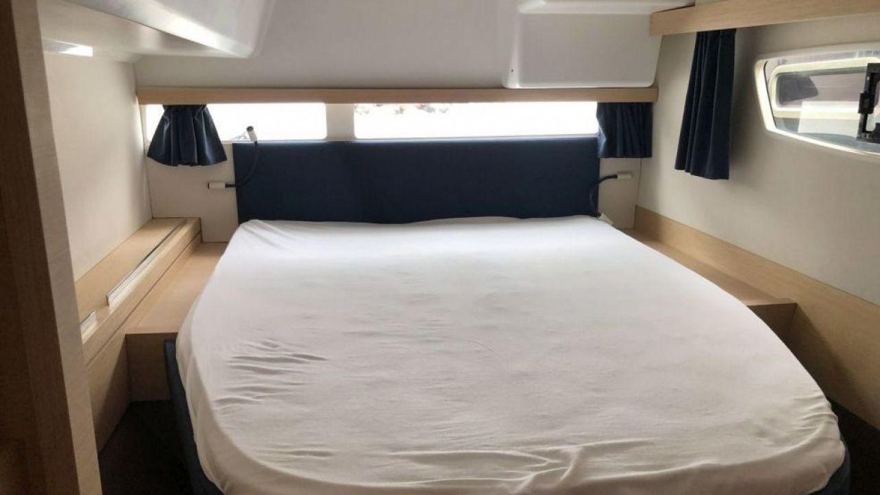 Croatia Šibenik - Fountaine Pajot Fountaine Pajot Lucia 40