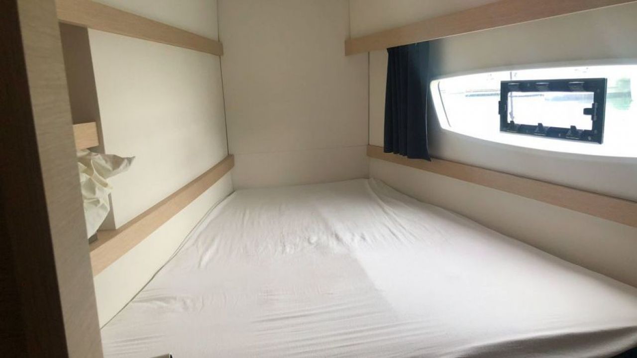 Croatia Šibenik - Fountaine Pajot Fountaine Pajot Lucia 40