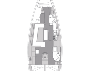 Croatia Pirovac - Elan Marine Elan Impression 45.1