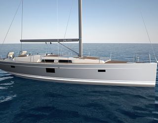 Croatia Sukošan/Zadar - Hanse Yachts Hanse 455