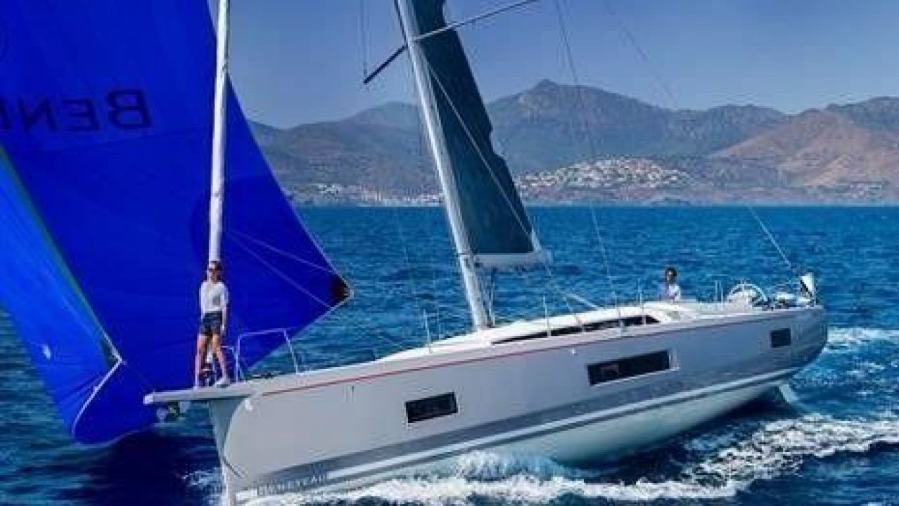 Croazia Vodice - Bénéteau Oceanis 46.1 - 4 cab.