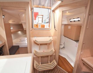 Croatia Zadar - Bavaria Yachtbau Bavaria Cruiser 34 Style