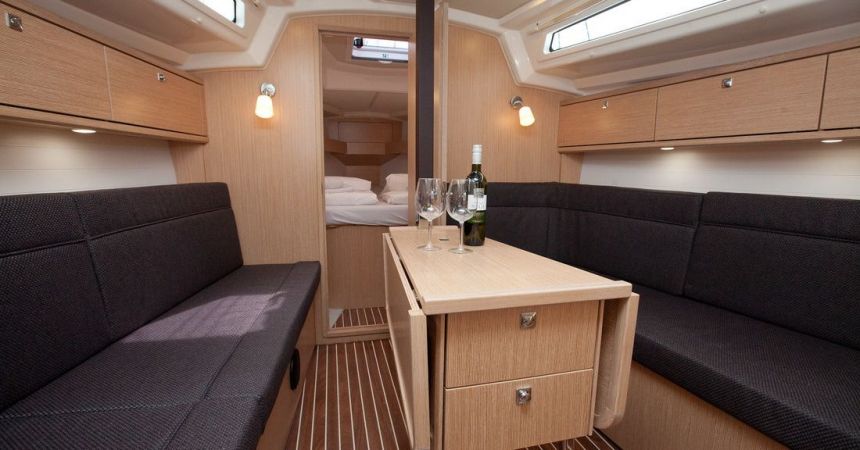 Croatia Zadar - Bavaria Yachtbau Bavaria Cruiser 34 Style