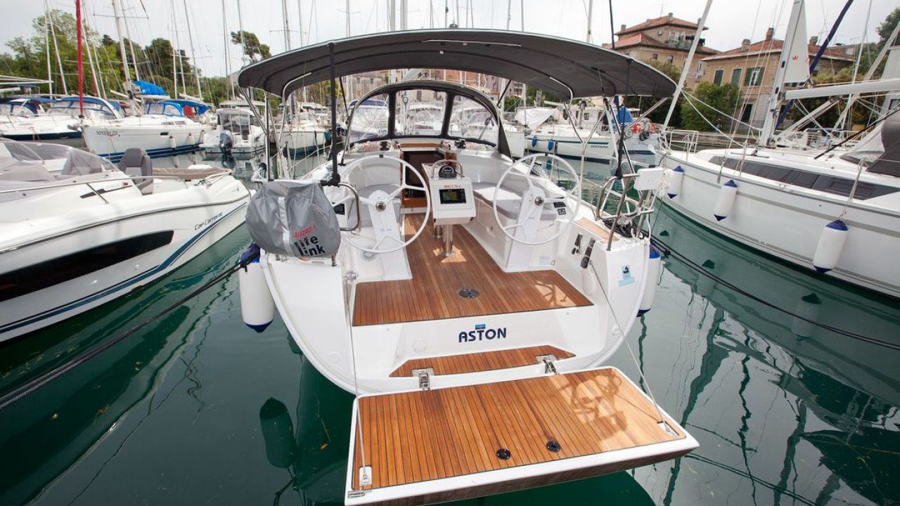 Croatia Zadar - Bavaria Yachtbau Bavaria Cruiser 34 Style