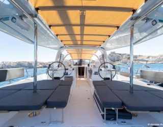 Croatia Trogir - Jeanneau Sun Loft 47 - 6 + 1 cab.