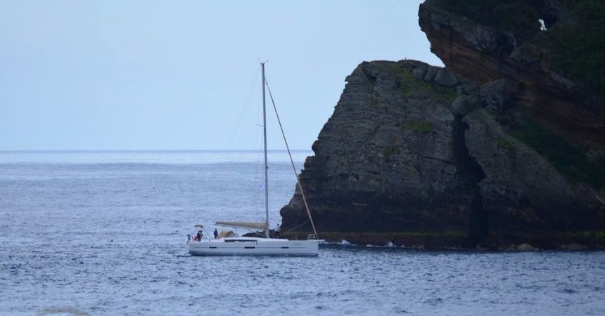 Portugal Horta  - Dufour Yachts Dufour 460 GL