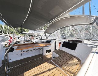 Croatia Dubrovnik - Hanse Yachts Hanse 458