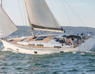 Hrvatska Biograd - Hanse Yachts Hanse 458