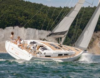 Hrvatska Biograd - Hanse Yachts Hanse 458