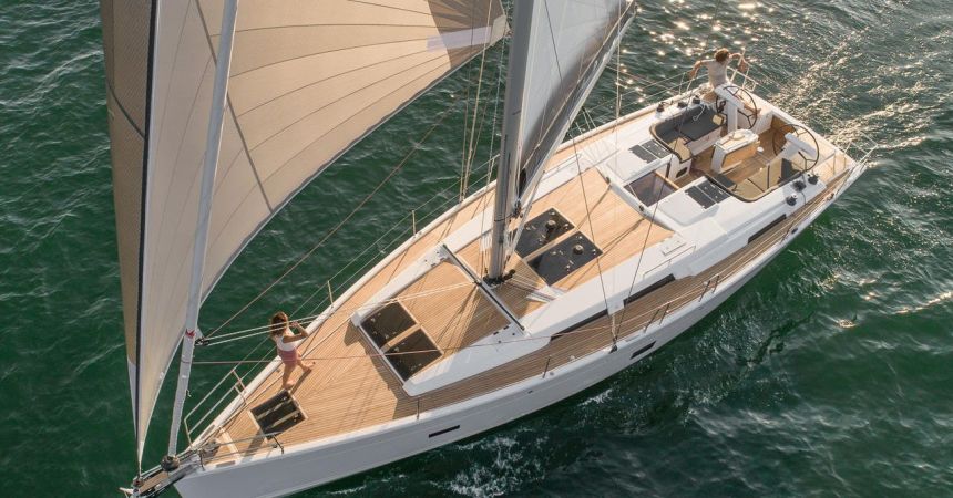 Hrvatska Biograd - Hanse Yachts Hanse 458