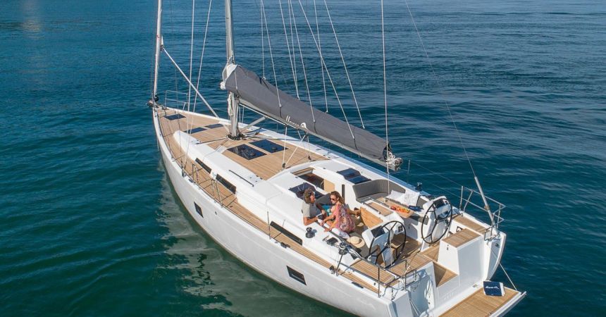 Hrvatska Biograd - Hanse Yachts Hanse 458