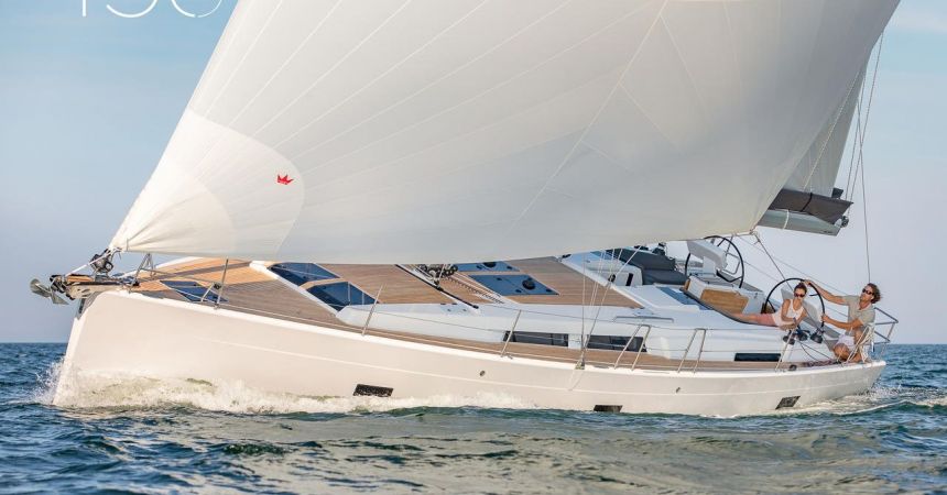 Hrvatska Biograd - Hanse Yachts Hanse 458