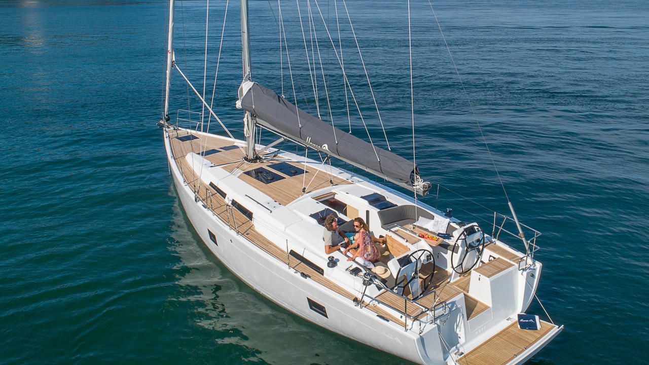 Croatia Biograd - Hanse Yachts Hanse 458