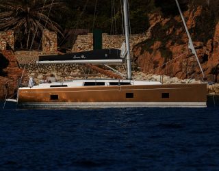 Croazia Kaštela/Split - Hanse Yachts Hanse 418 - 3 cab.