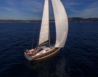 Croatia Kaštela/Split - Hanse Yachts Hanse 418 - 3 cab.