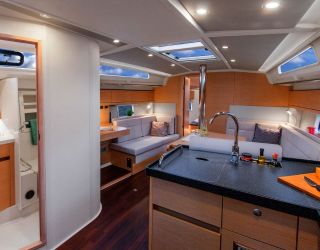 Croazia Kaštela/Split - Hanse Yachts Hanse 418 - 3 cab.