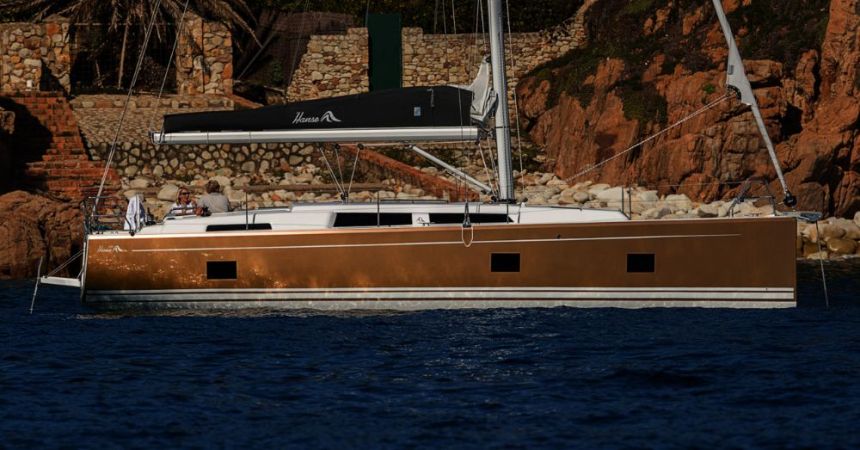 Croatia Kaštela/Split - Hanse Yachts Hanse 418 - 3 cab.