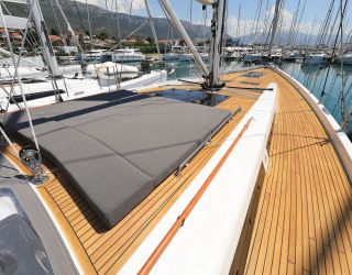 Croatia Kaštela/Split - Hanse Yachts Hanse 588 - 4 + 1 cab.